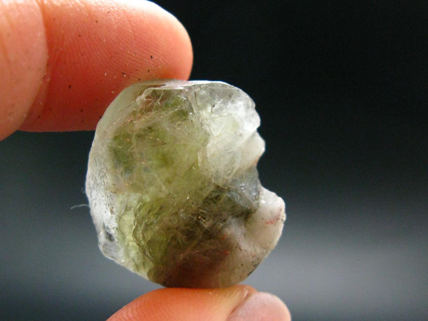 Gem Phenakite Phenacite Crystal From Russia - 11.47 Grams - 1.0"