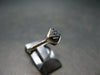 Terminated Brookite Crystal Silver Ring From Arkansas - Size 6 - 1.99 Grams