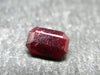 Rare Gem Eudialyte Cut Stone from Russia - 0.84 Carats