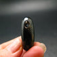 Rare ISUA Stone Metal Free Pendant From Greenland - 1.2" - 16.06 Grams