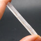 Natrolite Crystal From Tanzania - 1.8" - 1.53 Grams