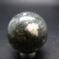 Rare Stonehenge Bluestone Sphere Ball From Wales UK - 1.3" - 67.62 Grams