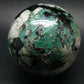 Emerald Sphere Ball From Russia - 4.0" - 1308 Grams