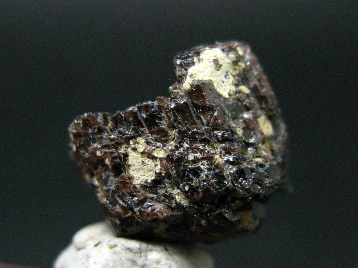 Rare Painite Crystal From Myanmar - 15.07 Carats