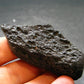 Rare Large Black Tibetan Tektite Raw Piece from Tibet - 2.3" - 28.56 Grams