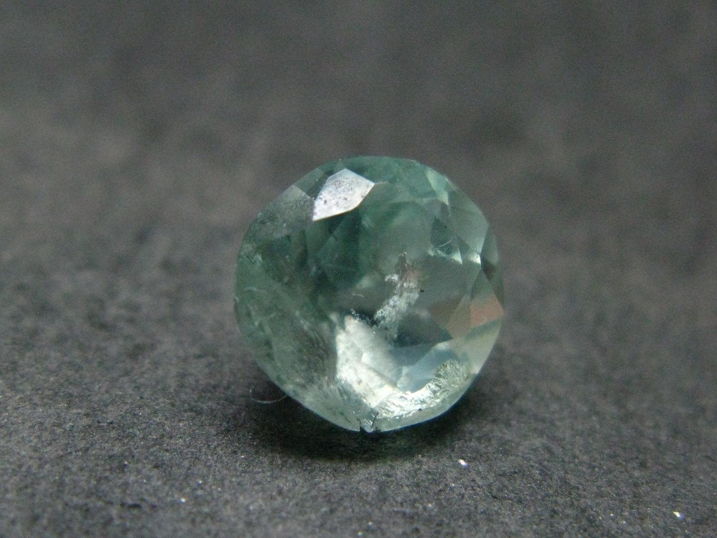 Rare Lazulite Cut Stone from Afghanistan - 1.42 Carats