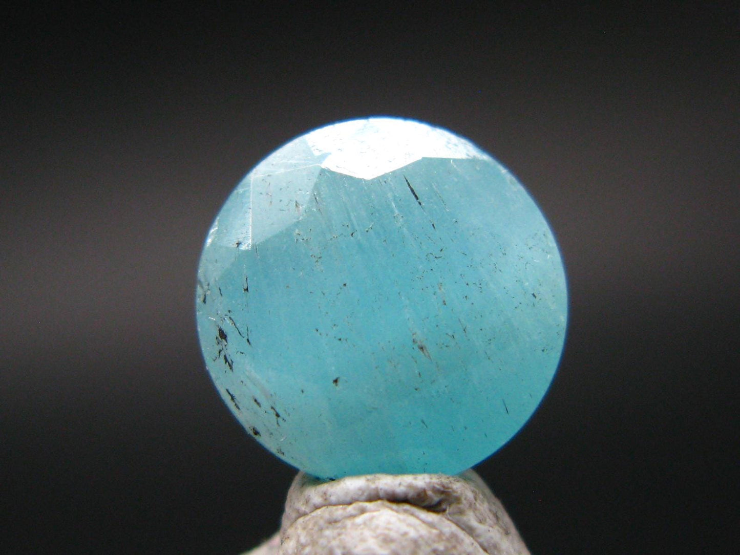 Rare Gem Smithsonite Cut Stone from Mexico - 3.01 Carats