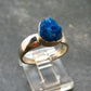 Cavansite Ring From India - 3.77 Grams - Size 7