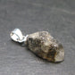 Phenakite Phenacite Crystal Silver Pendant from Russia - 0.7" - 1.23 Grams