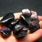 Lot of 10 Purple Sugilite Tumbled Piece From South Africa- 57.24 Grams