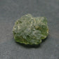 Moldavite Tektite Raw Piece from Czech Republic - 0.7" - 6.50 Carats - 1.30 Grams