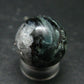 Rare Alexandrite Chrysoberyl Sphere Ball From Brazil - 11.92 Grams - 0.8"