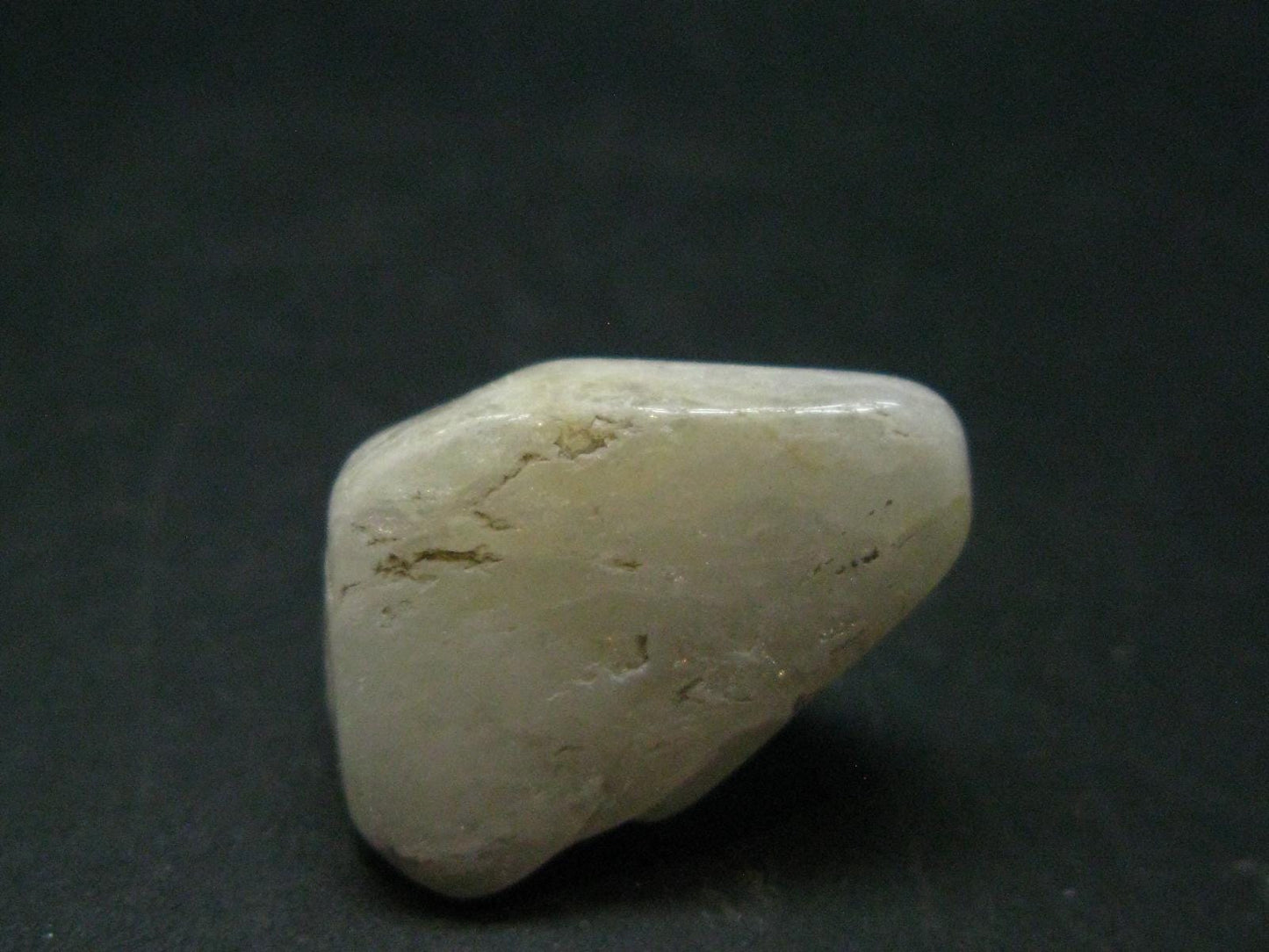 Phenakite Phenacite Tumbled Crystal From Nigeria - 5.02 Grams - 0.7"
