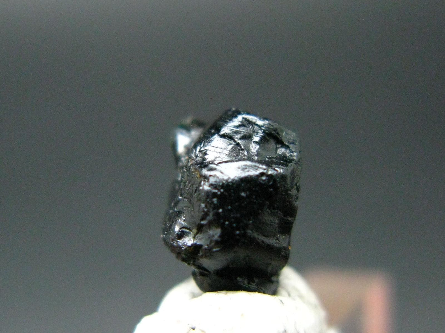 Rare Serendibite Crystal From Myanmar - 1.57 Carats