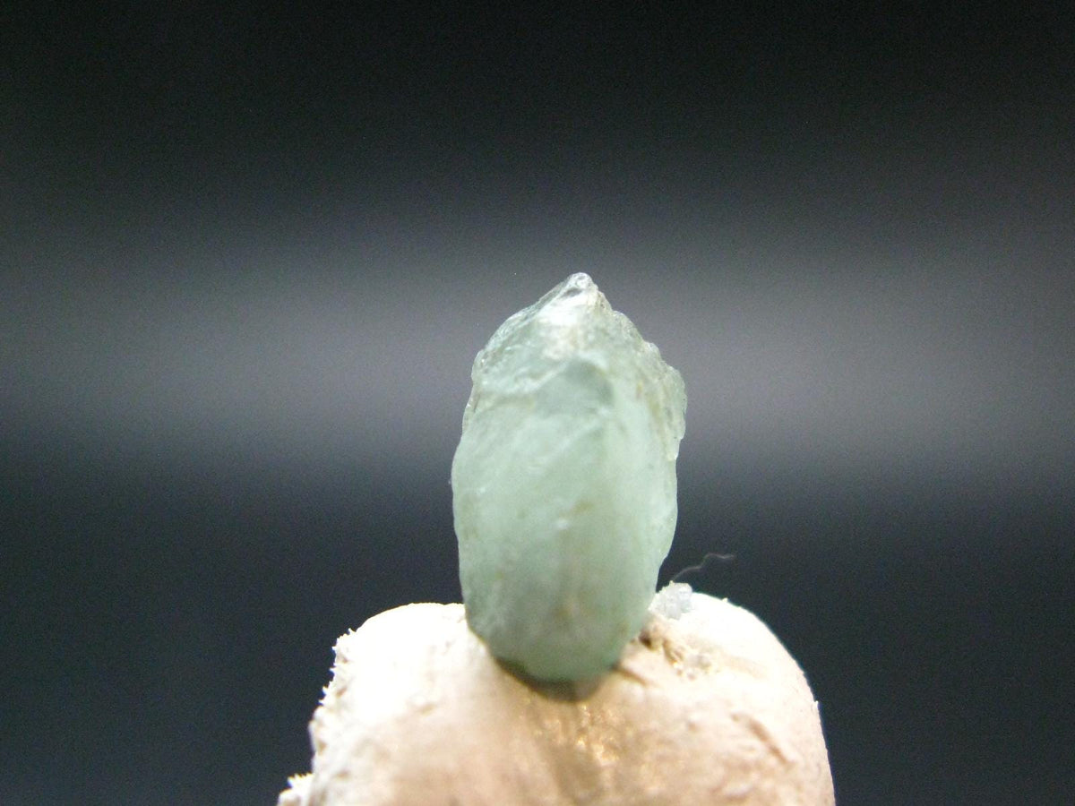 Extremely Rare Gem Kornerupine Crystal From Tanzania - 3.85 Carats