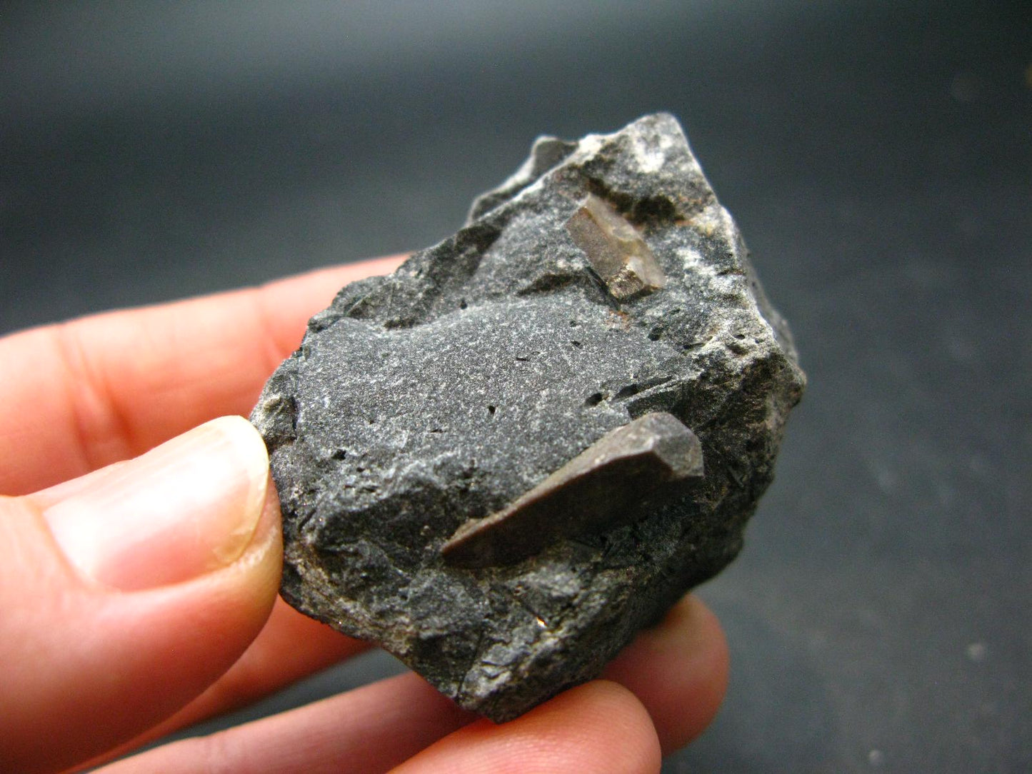 Rare Lorenzenite Cluster From Russia - 1.6" - 41.74 Grams