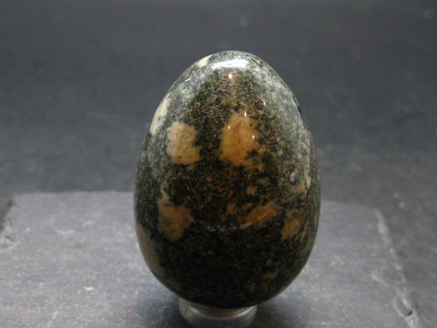 Rare Stonehenge Bluestone Egg From Wales UK - 1.9" - 97.77. Grams