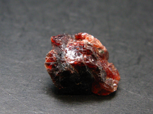 Zircon Crystal From Pakistan - 0.8" - 7.0 Grams