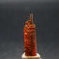 Large Orange Crocoite Crystal From Australia - 0.9" - 9.70 Carats