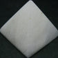 Rare White Barite Pyramid From Norway - 1.5"