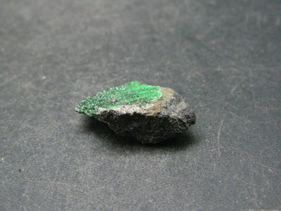 Uvarovite (Green Chromium Garnet) Cluster From Russia - 1.9" - 3.6 Grams