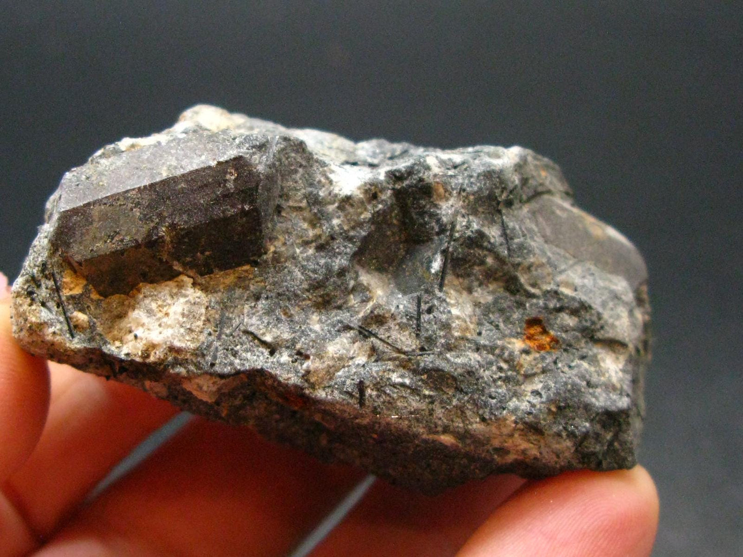 Rare Lorenzenite Cluster From Russia - 2.1" - 54.10 Grams