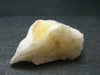 Rare Cryolite Crystal From Greenland - 1.7" - 27.03 Grams