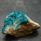 Very Nice Dioptase Cluster from Congo - 0.9" - 5.03 Grams