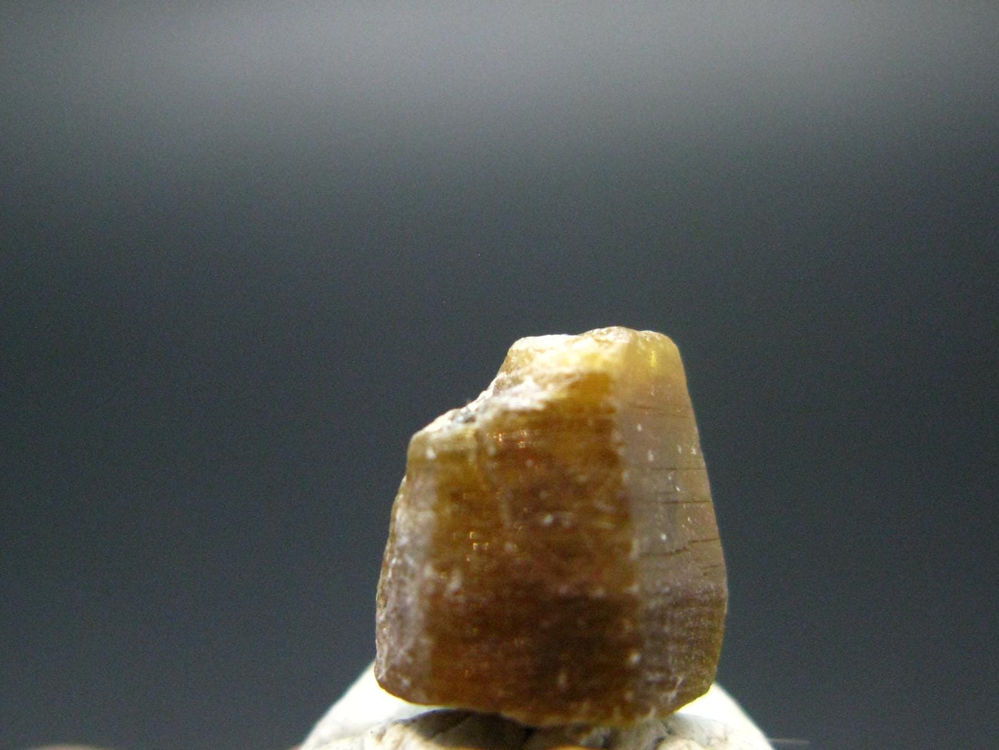 Rare Parisite Crystal From Colombia - 1.58 Grams - 0.4"