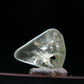 Gem Green Herderite Tumbled Stone From Pakistan - 3.45 Carats - 0.4"
