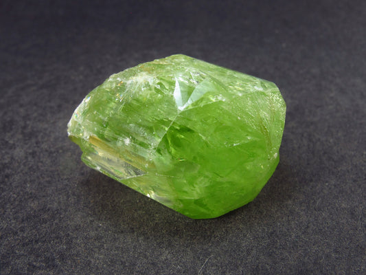 Very Nice Dioptase Crystal from Tanzania - 1.1" - 23.4 Grams