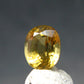 Gold Danburite Gem Facetted Cut Stone From Tazania - 1.55 Carats