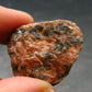 Rosophia Feldspar Stone Crystal From Rocky Mountains - 11.92 Grams - 1.1"
