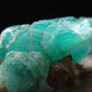 Emerald Beryl Crystal On Matrix From Colombia - 2.2"