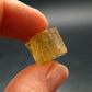 Gem Heliodor Golden Beryl Crystal From Tajikistan - 15.0 Carats - 0.4"