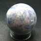 Blue Kyanite Sphere Ball From Brazil - 1.7"