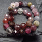 Spinel Genuine Bracelet ~ 7 Inches ~ 6mm Facetted Beads