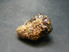 Brown Andradite (Garnet) cluster from Russia - 1.7"