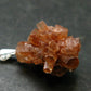 Terminated Aragonite Crystal Silver Pendant from Morocco - 1.1" - 4.73 Grams