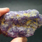 Rare Coquimbite Crystal from Chile - 2.9"