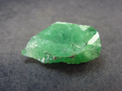 Gem Tsavorite Tsavolite Garnet Crystal From Tanzania - 29.5 Carats - 0.8"