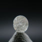 Johachidolite Facetted Cut Stone from Burma - 0.28 Carats