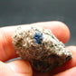 Hauyne Cluster From Germany - 1.03" - 11.89 Grams