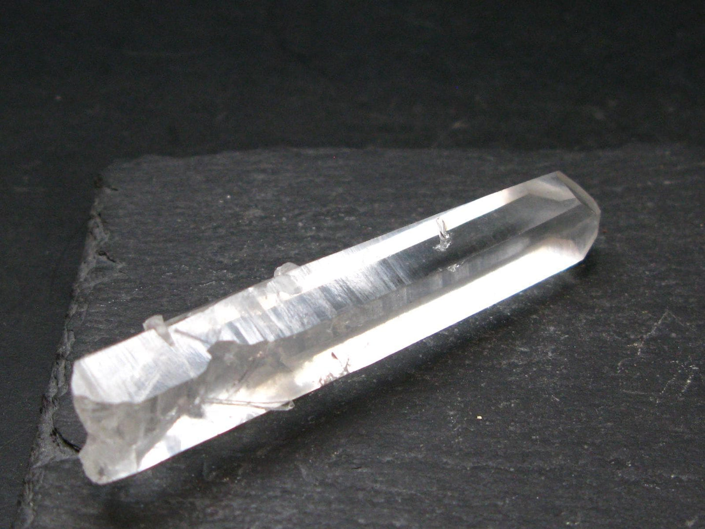 Nice Lemurian Seed Quartz Crystal From Colombia - 2.8" - 20.35 Grams