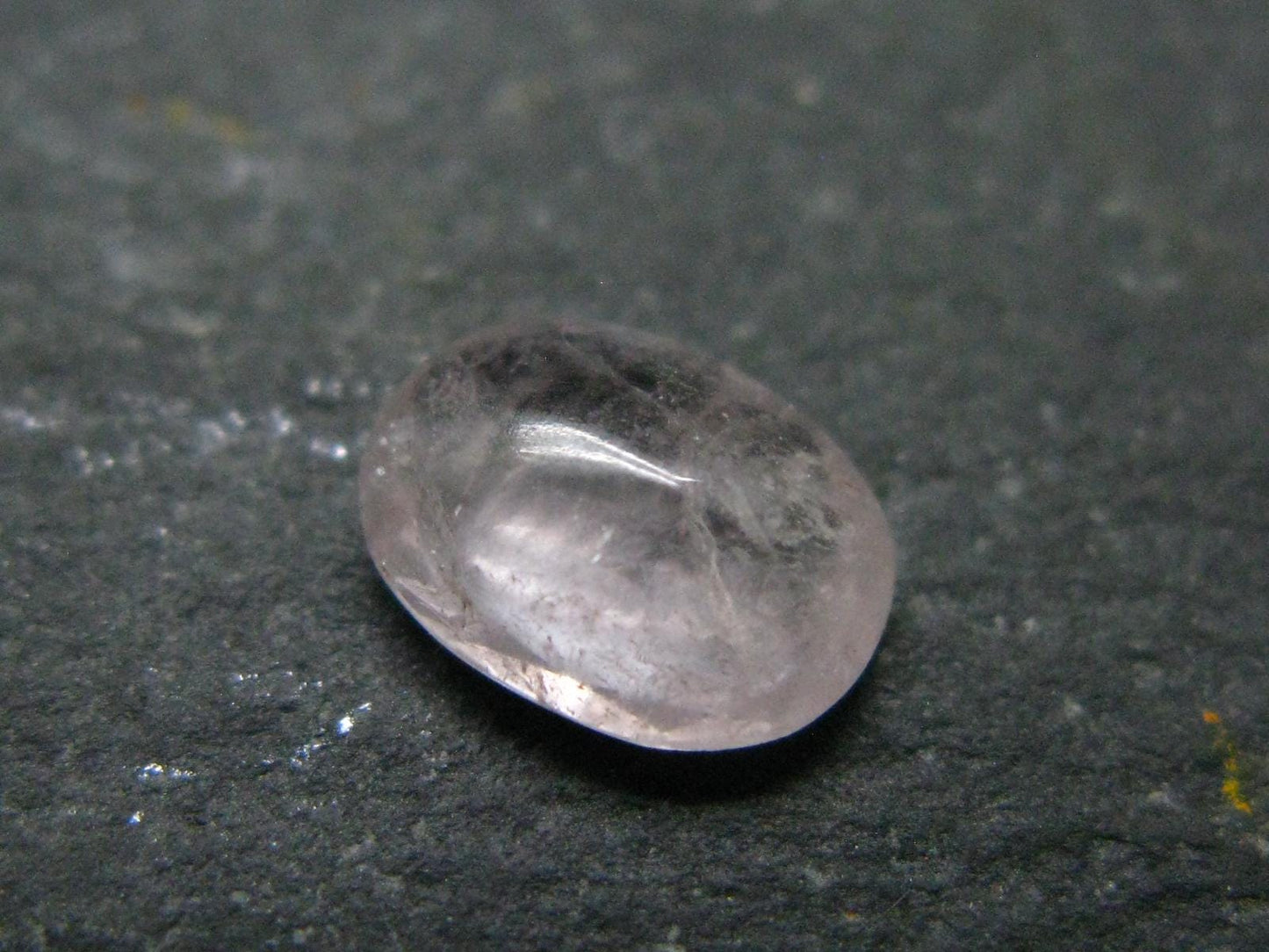1.56 Carat Rare Gem Taaffeite Cut Stone From Mogok
