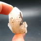 Hollandite in Quartz Crystal from Madagascar - 1.4" - 22.04 Grams