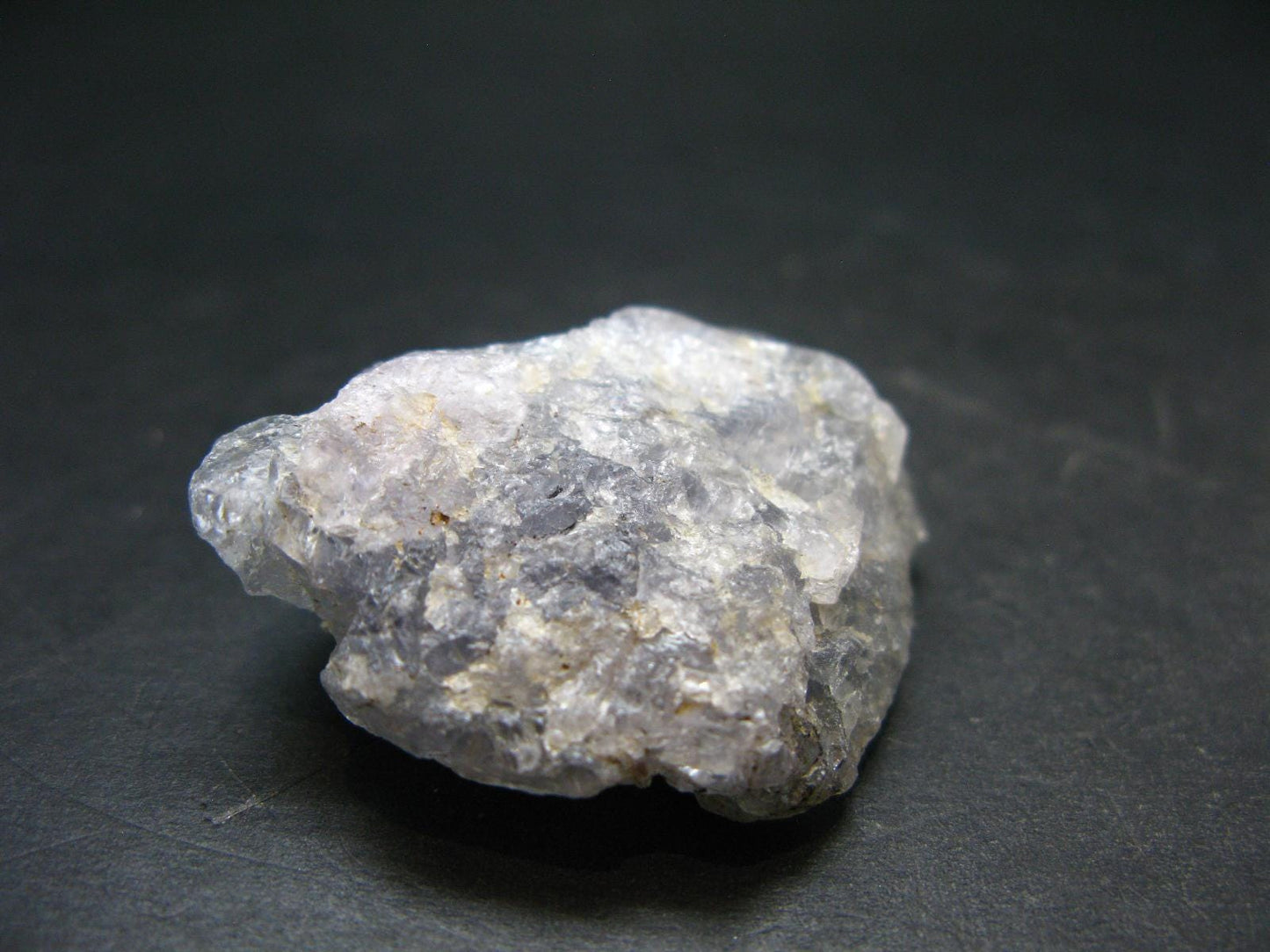 Rare Gray Herderite Crystal from Africa - 1.3" - 24.0 Grams
