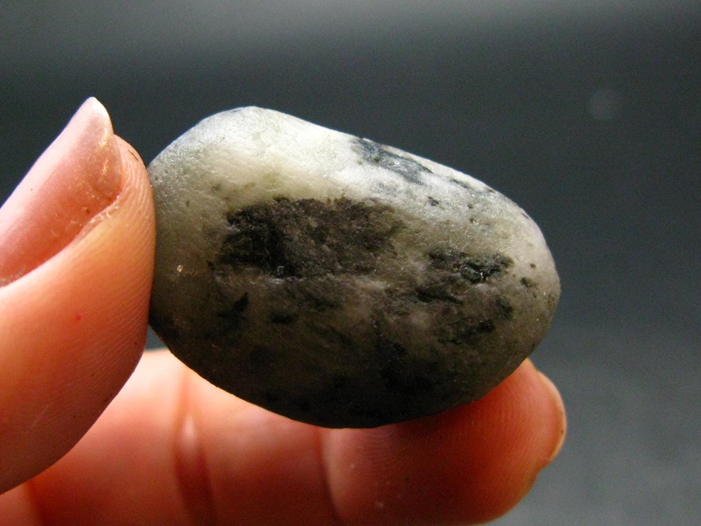 Gem Phenakite Phenacite Tumbled Stone From Russia - 86.20 Carats - 1.2"