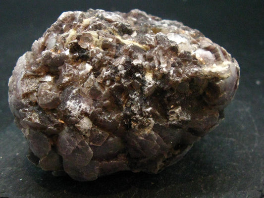 Bubble Lepidolite Mica Crystal From Brazil - 2.7"