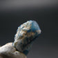 Stunning Euclase Blue Crystal From Zimbabwe - 0.39 Grams - 0.4"